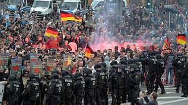 Chemnitz-i tntets a gyilkossg miatt