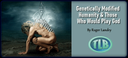 Genetikailag módosított emberiség